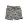 M&S 5 years grey camper van jersey shorts