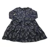 F&F 8-9 years navy unicorn dress