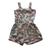George 5-6 years pink floral playsuit