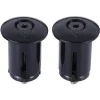BBB Screw On End Caps - Black