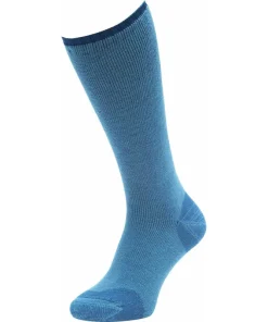 More Mile Wellington Socks - Blue