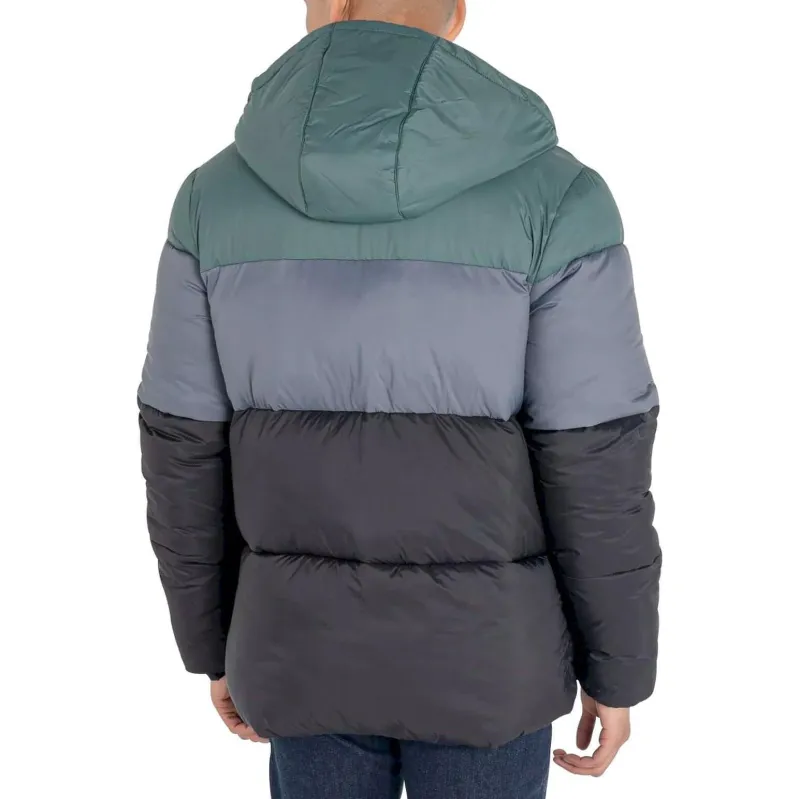 Dare2B Wing It Mens Padded Jacket - Green - Image 2