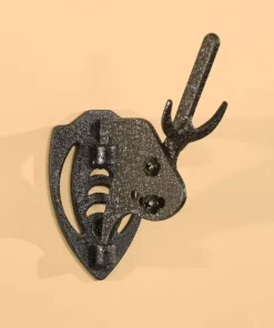 Skull Hooker Mini Hooker (Small Size Trophies) - Black