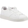 HEYDUDE Karina Duo Classic Trainer White