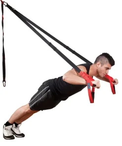 Pro Suspension Trainer 450kg