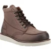 Jack & Jones Toronto Boot Brown Stone
