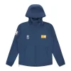 Wimbledon HC TA Training Jacket Unisex: Navy