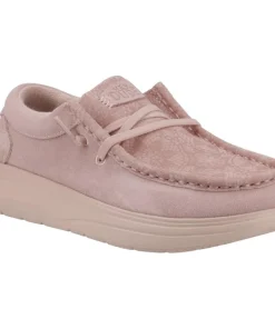 HEYDUDE Wendy COMF Shoe Rose Dust