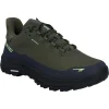 Hi-Tec ALTITUDE LITE WP Shoe Olive Night/Charcoal Grey/Lime