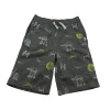 Gap 8-9 years grey star wars jersey pull up shorts