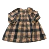Next 4-5 years pink check dress