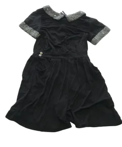 Next 9-10 years velvet playsuit