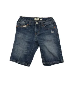 Old Navy 7 years blue denim shorts