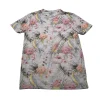 Primark men's size XS white parrot t-shirt
