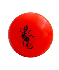 Salamander Windball Junior Cricket Ball: Orange