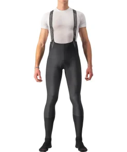 Castelli Semifreddo Mens Cycling Bib Tights - Black