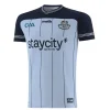 Dublin GAA Adults Home Jersey 26 Player Fit Blue/Light Blue
