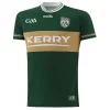 Kerry GAA Adults Home Jersey 26 Player Fit Green