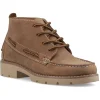 Sperry Savanna Boot Tan