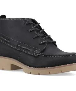 Sperry Savanna Boot Black