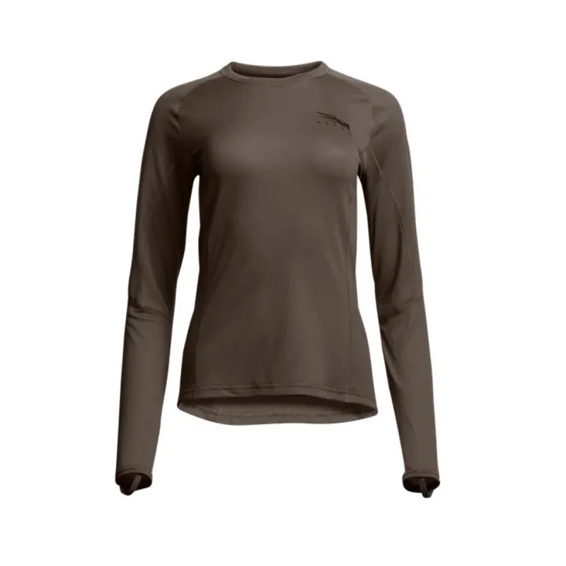Sitka Women´s Core Lightweight Crew LS Hawk