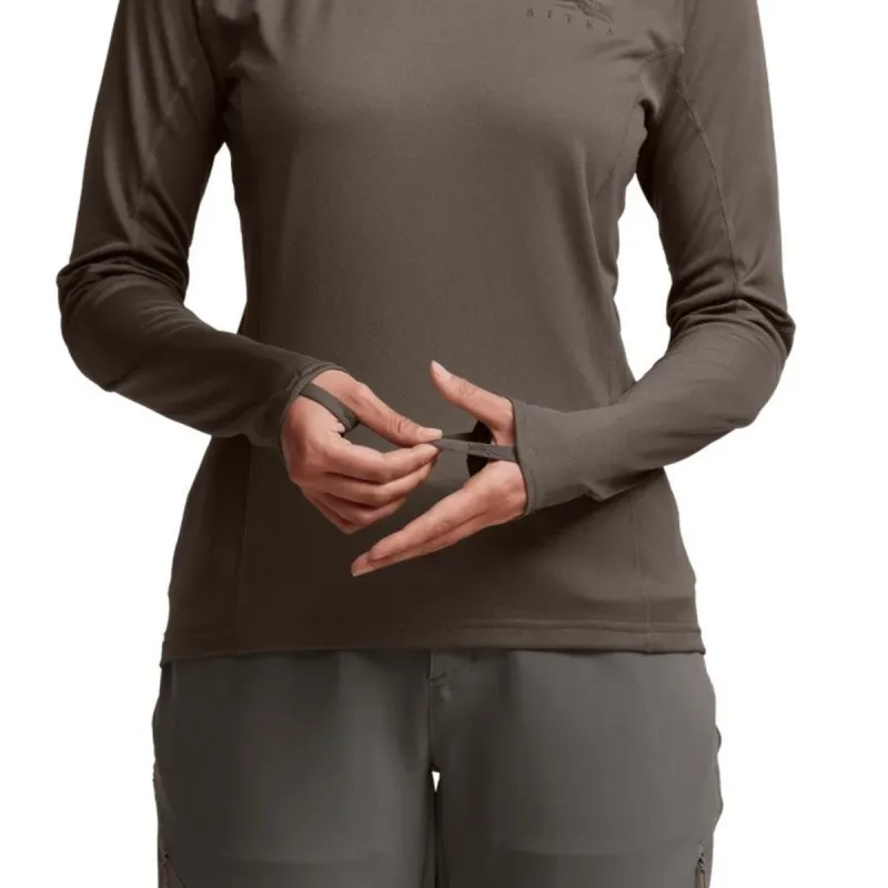 Sitka Women´s Core Lightweight Crew LS Hawk - Image 2