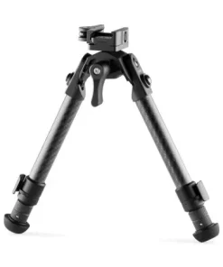 Hawke Carbon Fiber Pro Bipod 8-11" - Smooth
