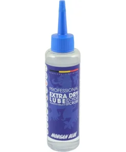 Morgan Blue Extra Dry Lube MTB Cyclo Cross - 125ml Bottle