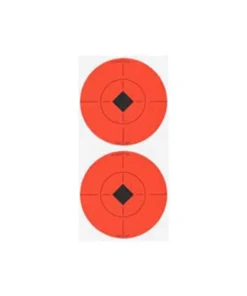 Birchwood Target Spots 3" Target - 40 targets