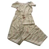 Nutmeg 11-12 years colourful stripy jumpsuit
