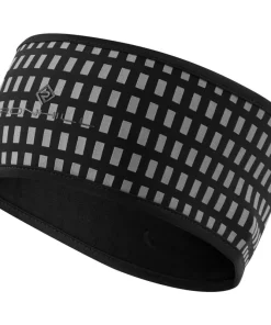 Ronhill Afterhours Running Headband - Black