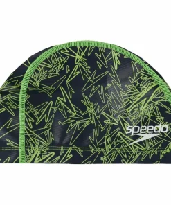 Speedo Boom Ultra Pace Swimming Cap - Grey