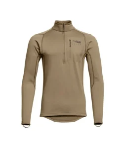 Sitka Core Mid Wt Zip-T Coyote