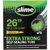 Slime Smart Self Sealing Inner Tube 26 x 1.75 2.125 Presta Valve