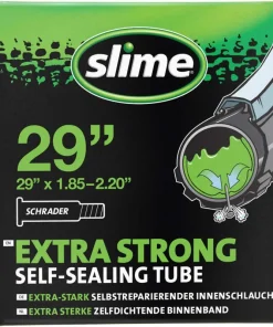 Slime Smart Self Sealing Inner Tube 29 x 1.85 2.20 Schrader Valve