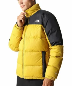 The North Face Diablo Mens Down Jacket - Yellow