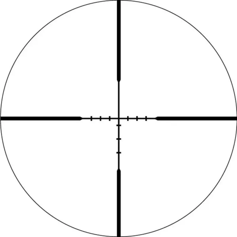 Vortex Crossfire® HD 3-9x40 Dead-Hold® BDC MOA - Image 2