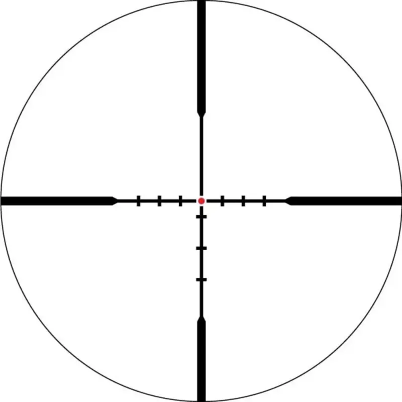 Vortex Crossfire® HD 4-12x44 Illuminated Dead-Hold® 2A BDC MOA - Image 2