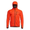 Sitka Traverse Hoody Blaze Orange
