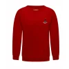 Juniper Hill School Sweat: Red