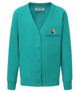Denham Green School Eco Cardigan