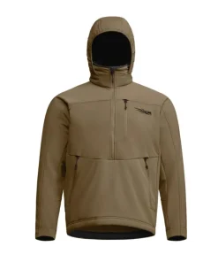Sitka Duck Oven LT Hoodie Coyote