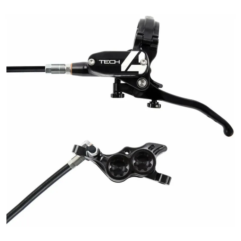 Hope Tech 4 E4 Hydraulic Disc Brakeset - Image 2