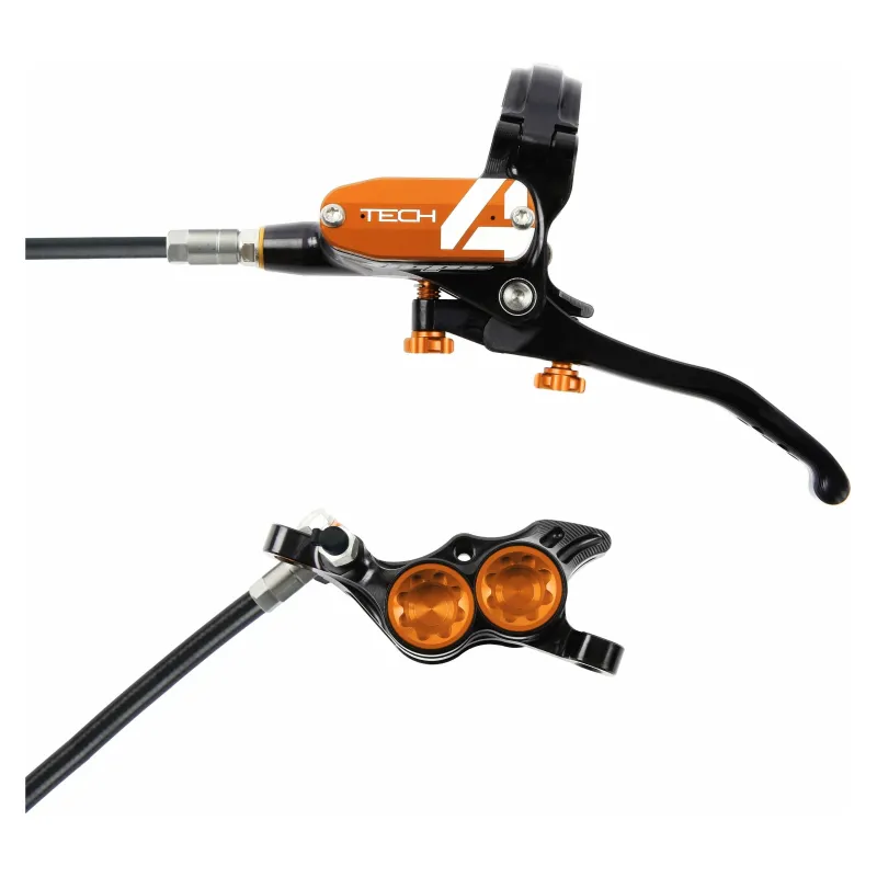 Hope Tech 4 E4 Hydraulic Disc Brakeset - Image 3