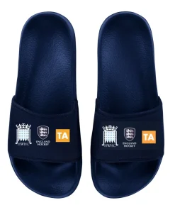 Hampstead and Westminster HC TA Sliders: Navy
