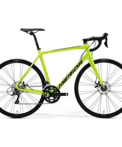 Merida Scultura Disc 200 Road Bike 2023 - Green
