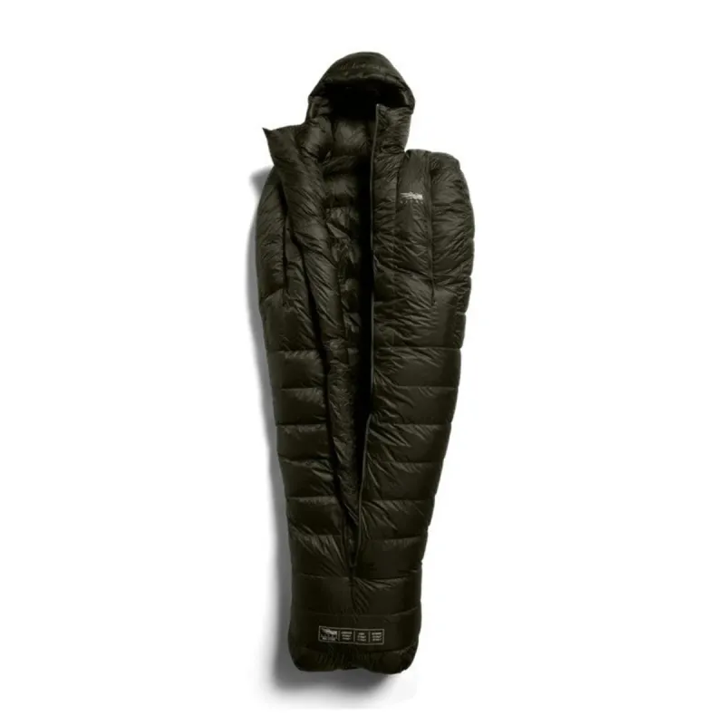 Sitka HyperDown Sleeping Bag Deep Lichen - Image 2