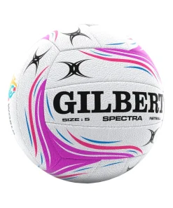 Gilbert Netball Spectra Purple - 5