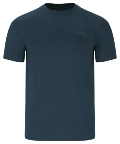 Endurance Men's Vernon V2 T Shirt: Blue Heaven