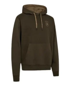 Deerhunter Logo Hoodie